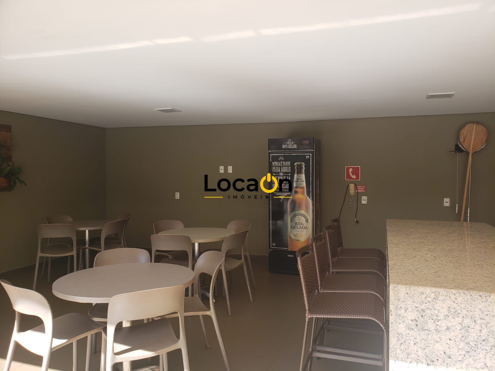 ALUGA - Apartamento 2 Dormitórios no Bosque das Juritis - Ribeirão Preto
