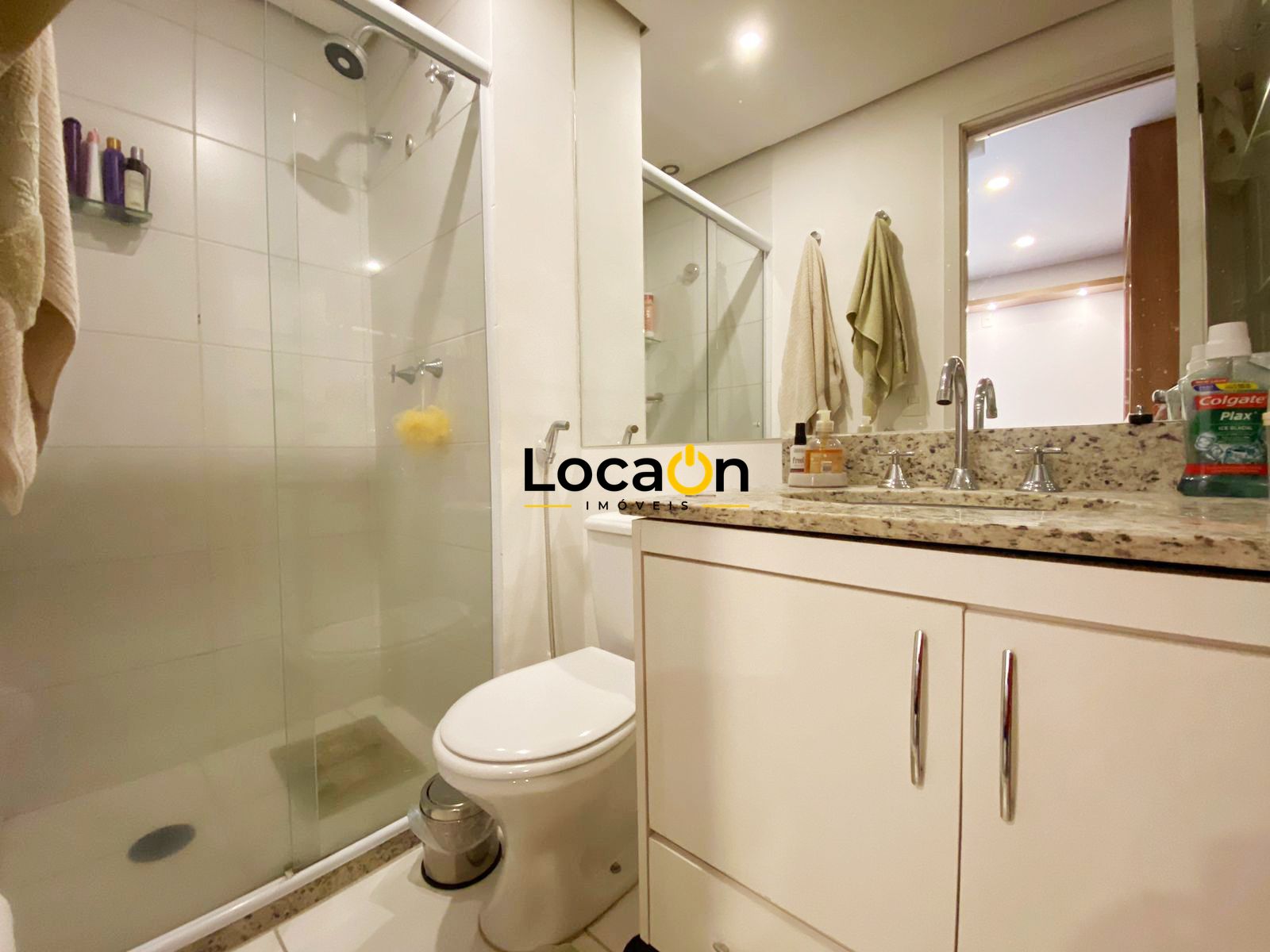 ALUGA - Apartamento mobiliado 1 dormitorio Jd Bela Vista