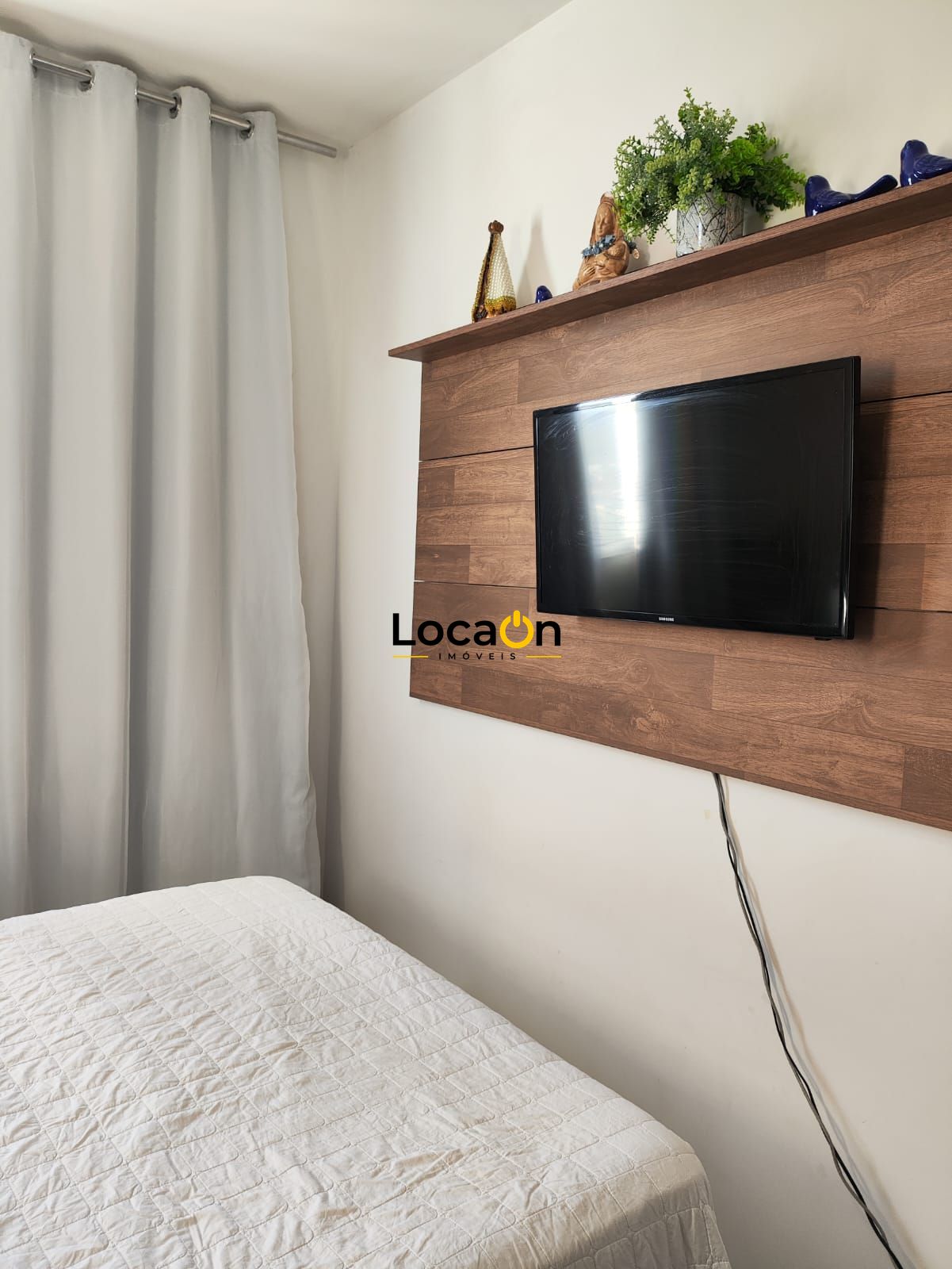 Apartamento Residencial pronto para morar