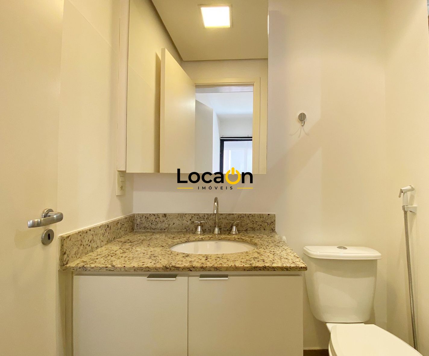 Apartamento Mobiliado 1 dormitorio no Bairro Republica