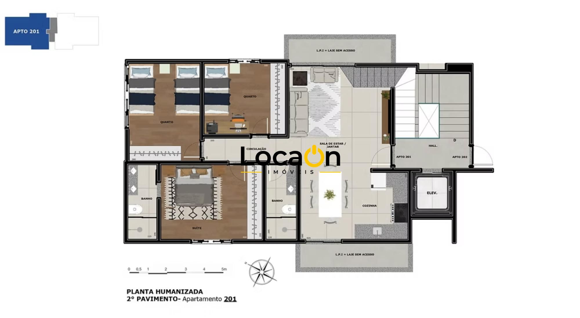 VENDE-SE cobertura com 3 quartos, 100m2 no bairro Santa Inês em Belo Horizonte.