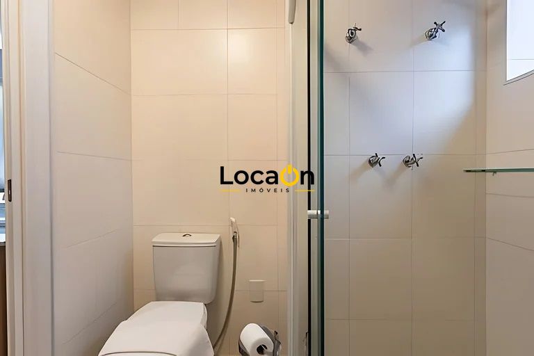 Studio Totalmente Mobiliado na Vila Clementino