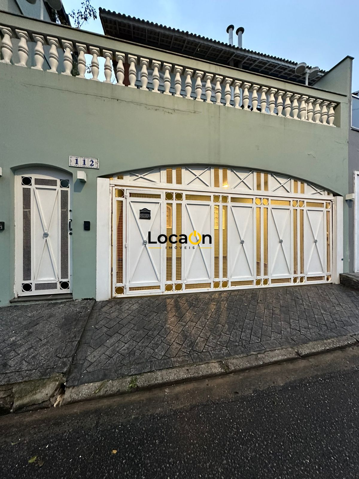 ALUGA - Casa 2 Quartos no Jardim das Vertentes – Butantã - SP