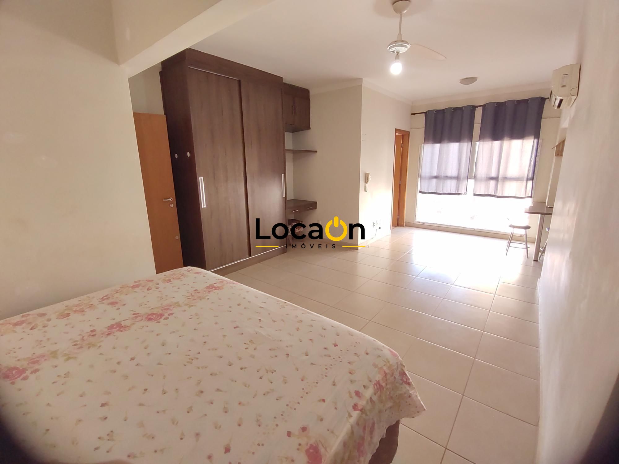 ALUGA - Kitnet/Studio 1 dormitório Bairro Nova Aliança - Ribeirão Preto SP