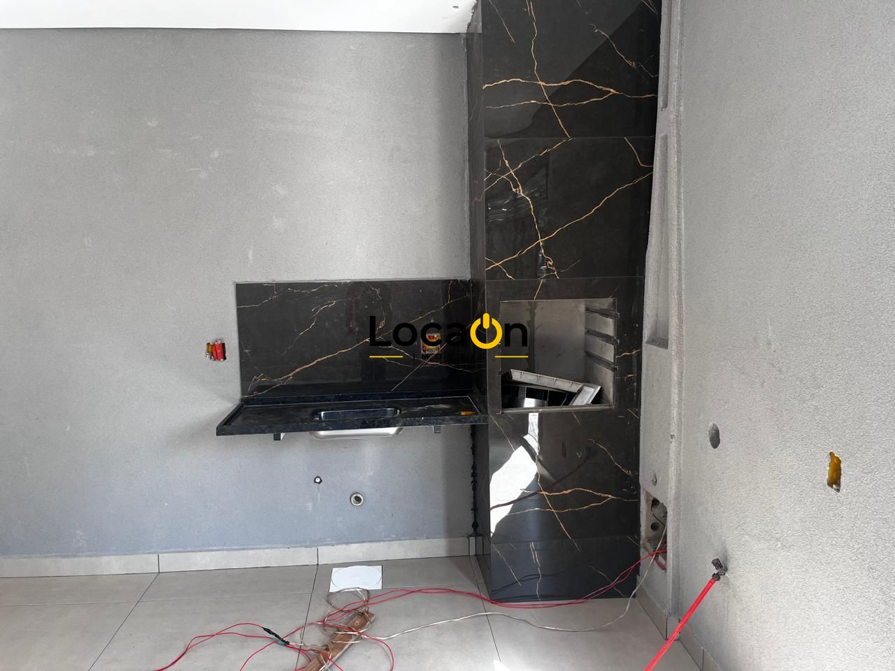 Casa no Sumarezinho nova com área de churrasco