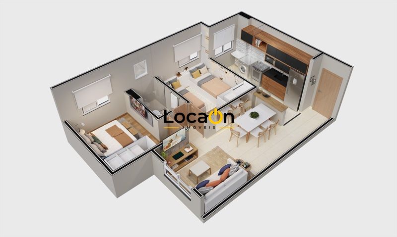VENDE - Apartamento 2 quartos - Vila Virginia - Minha Casa Minha Vida