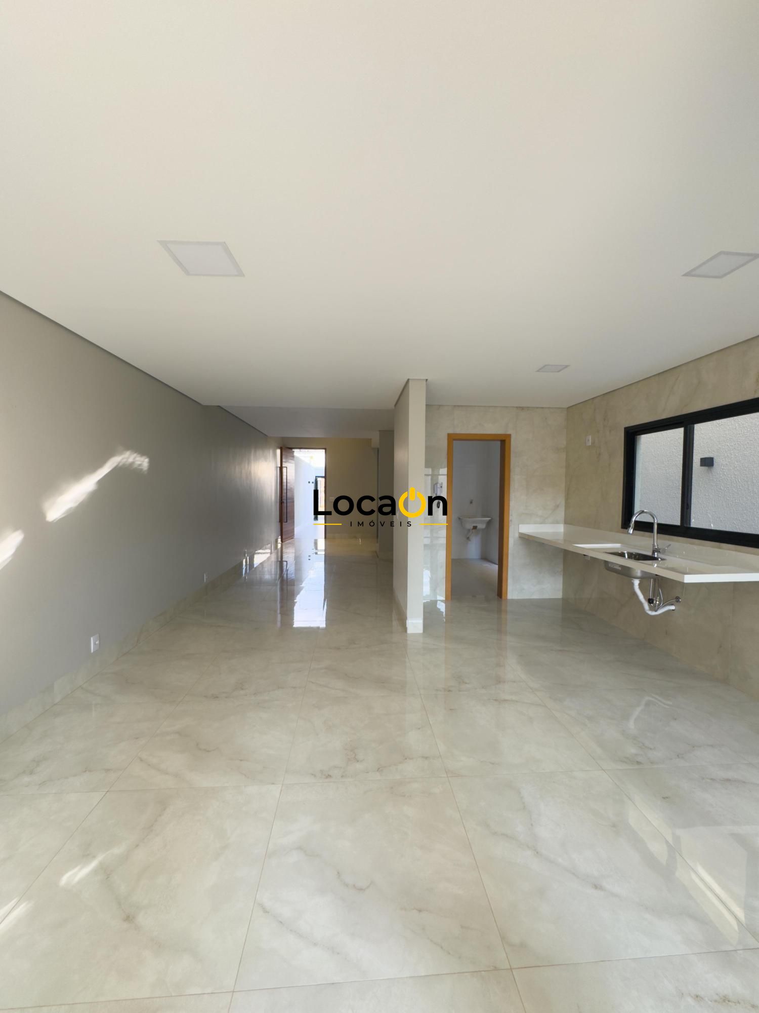 ALUGA -Casa 3 Quartos -Setor Faiçalville - Goiania