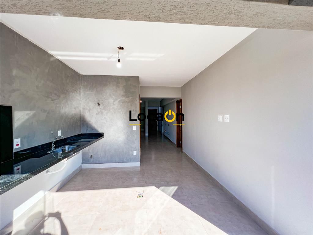 APARTAMENTO NOVO - 3 dormitórios - Jardim Botânico