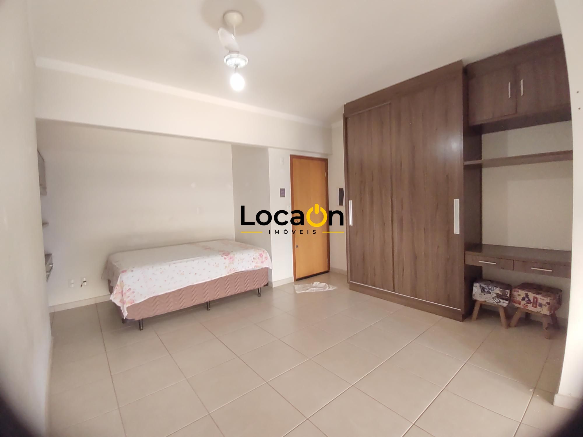 ALUGA - Kitnet/Studio 1 dormitório Bairro Nova Aliança - Ribeirão Preto SP