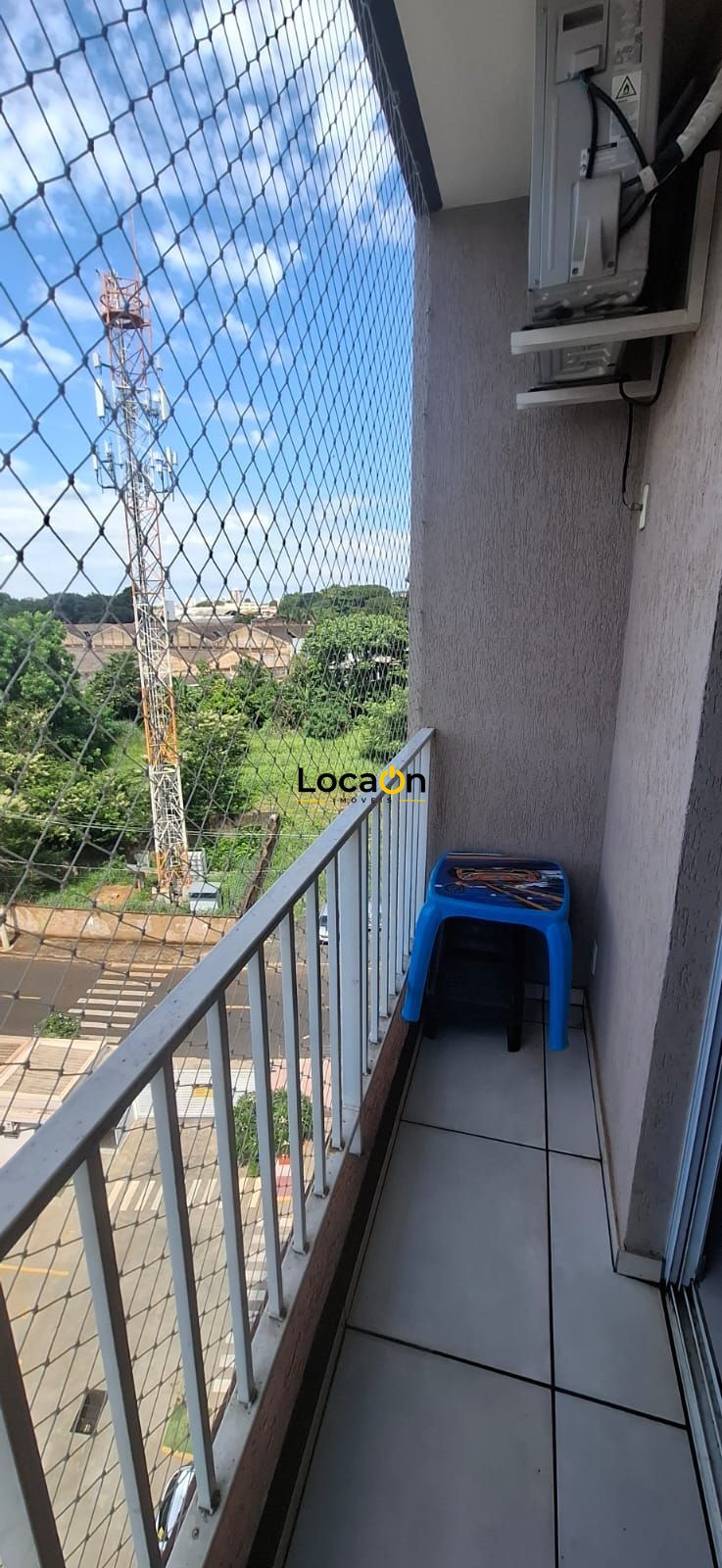 VENDE - Apartamento 2 Quartos com sacada no Bairro Ipiranga - Ribeirão Preto