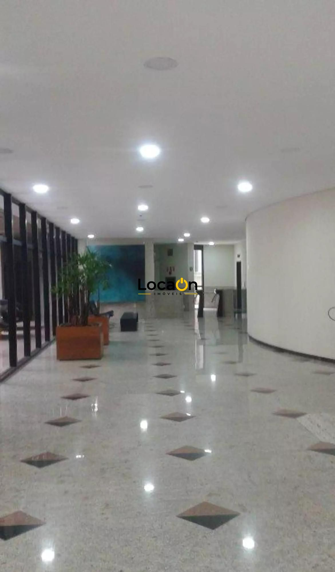 Sala comercial no Edifício Paulista de Seguros III