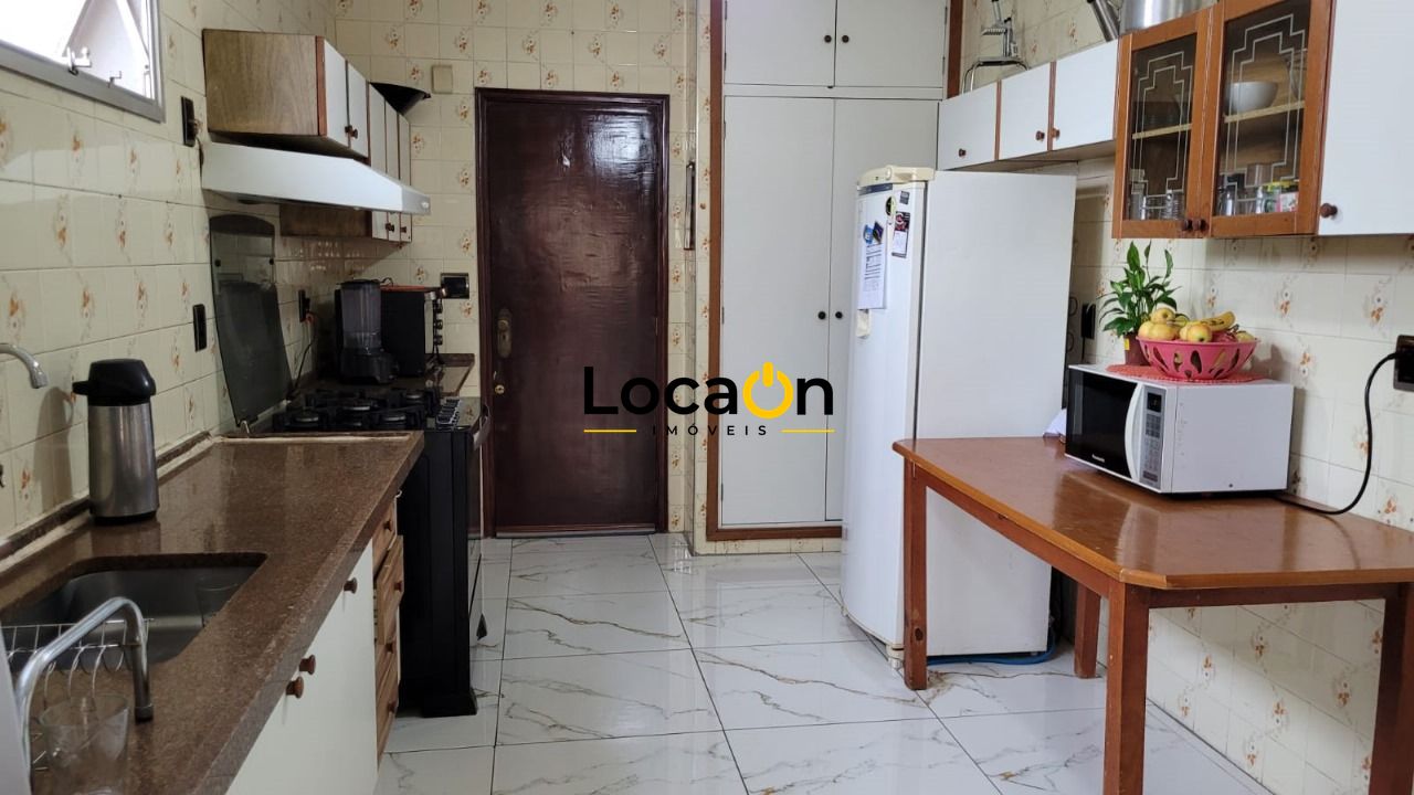 ENDE - Apartamento - 4 quartos, 2 salas, closet - Jardim Presidente Médice