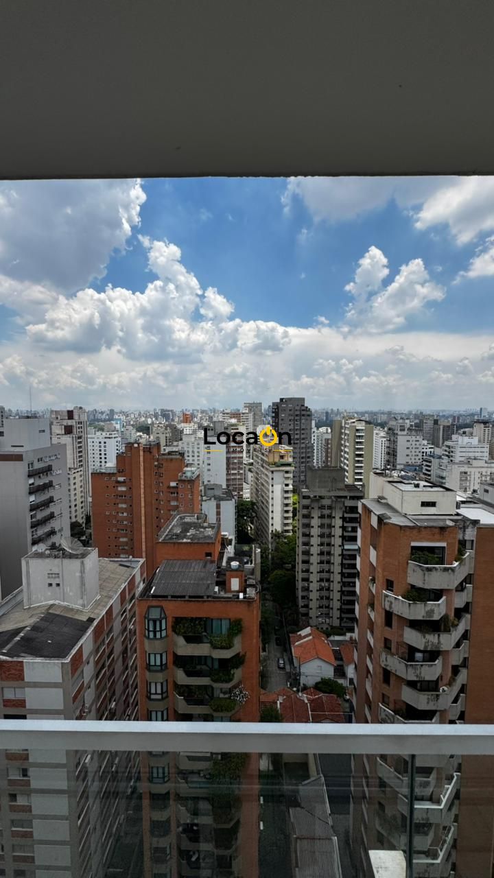 ALUGA - Apartamento 1 dormitorio Jardim Paulista - São Paulo