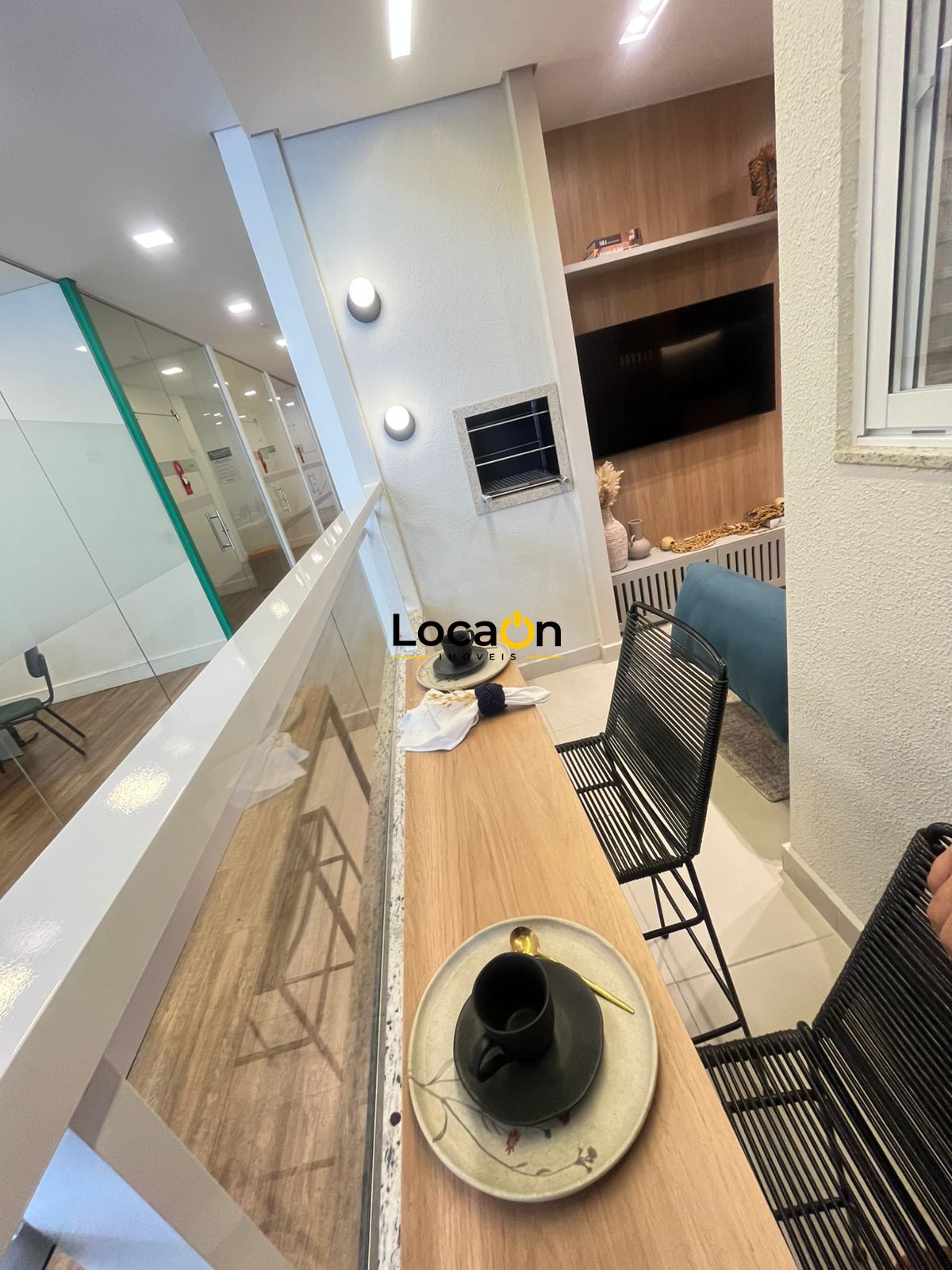Apartamento novo pronto para morar no recreio das acácias