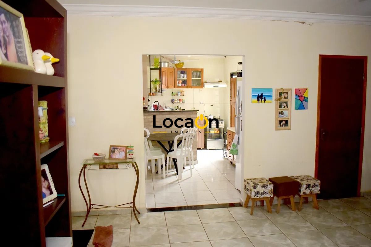 ALUGA - Casa 3 Quartos - Jd Antonio Palocci - Ribeirão Preto SP