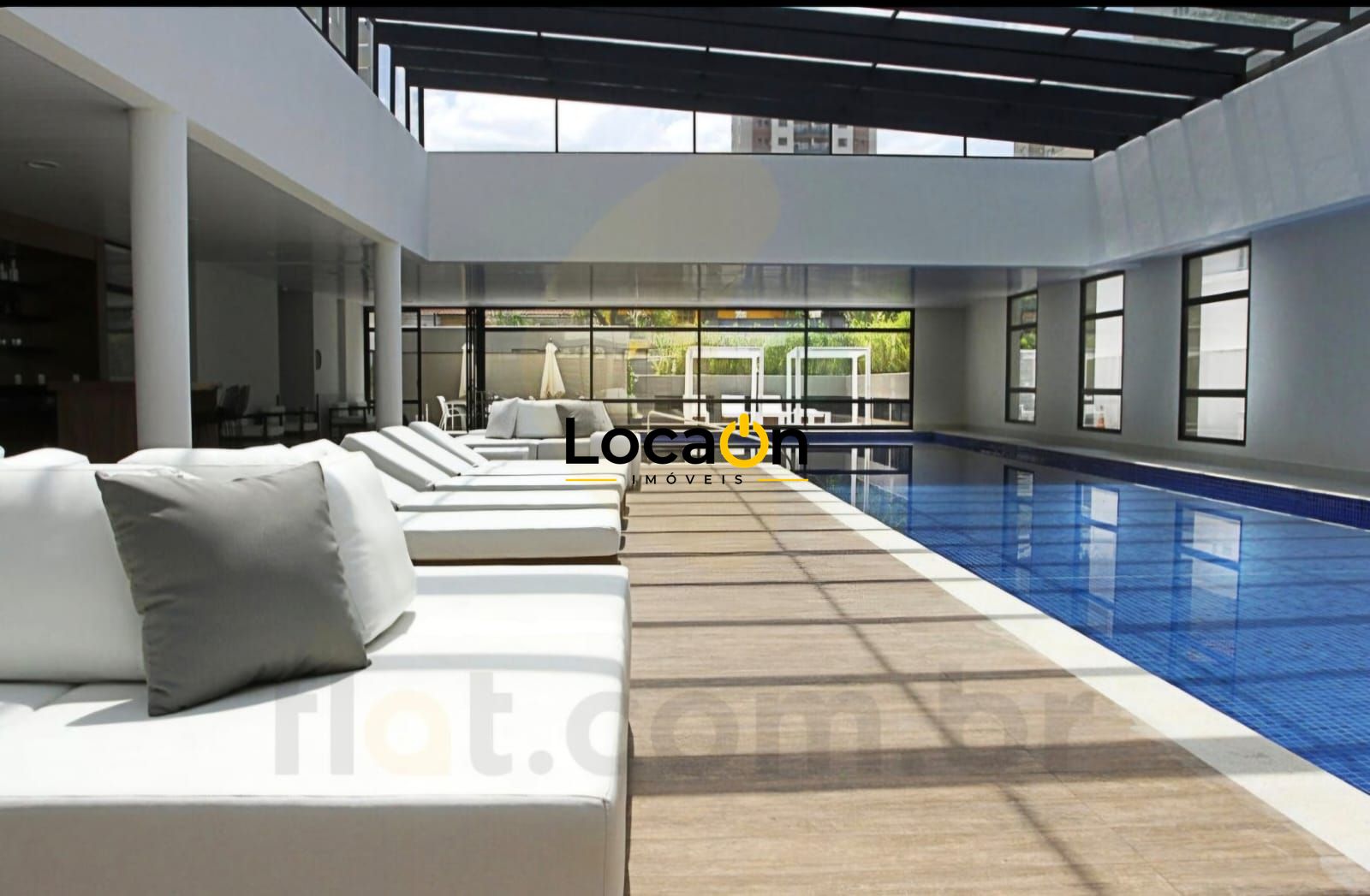VENDE - Apartamento Mobiliado de Alto Padrão - Bairro Pinheiros - São Paulo SP