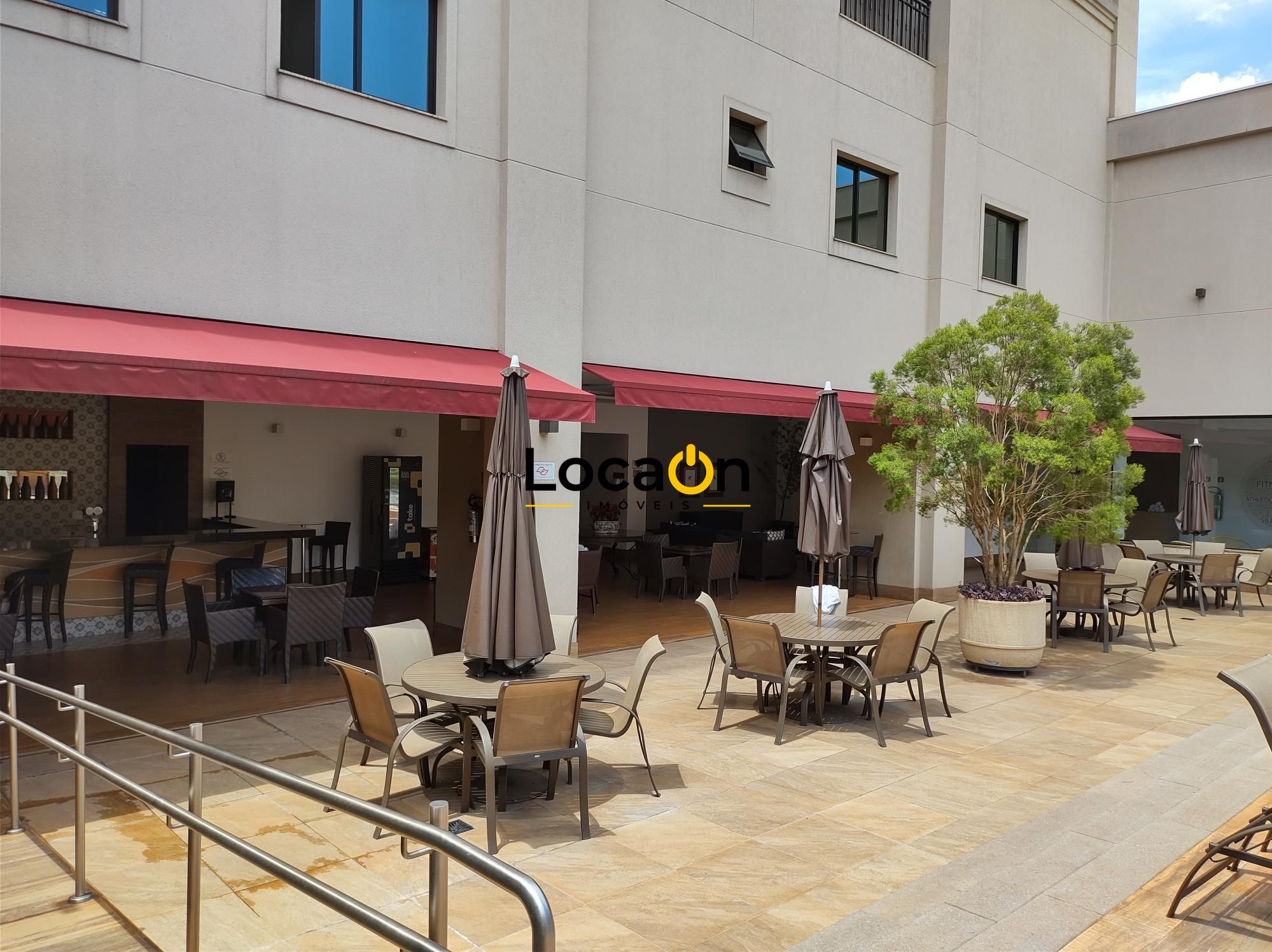 Flat para alugar na zona Sul de Ribeirão Preto