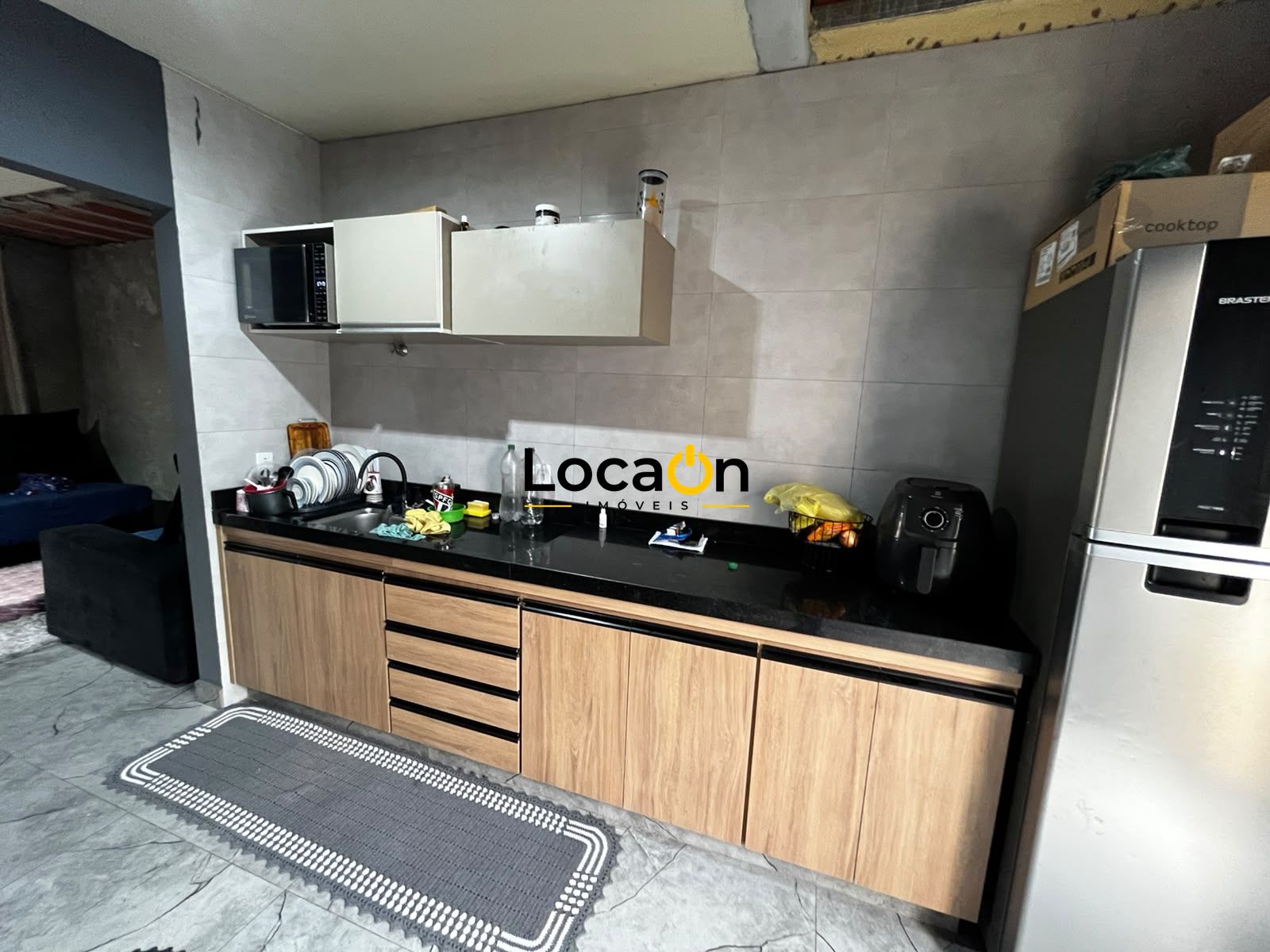 Casa, 2 quartos, 46 m² - Foto 9