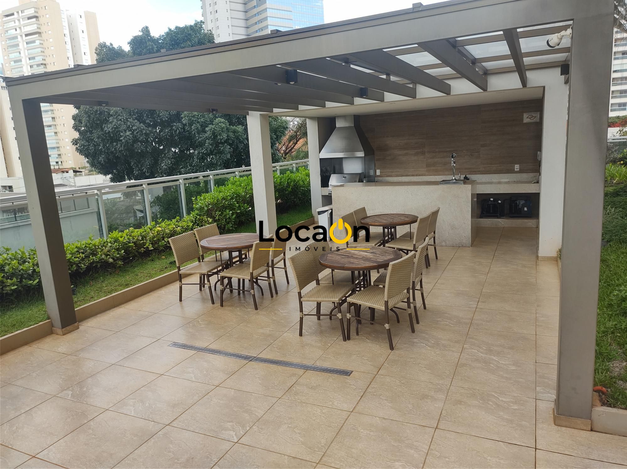 Alugo - Apartamento 2 quartos sendo 1 suíte próximo ao Parque Raia