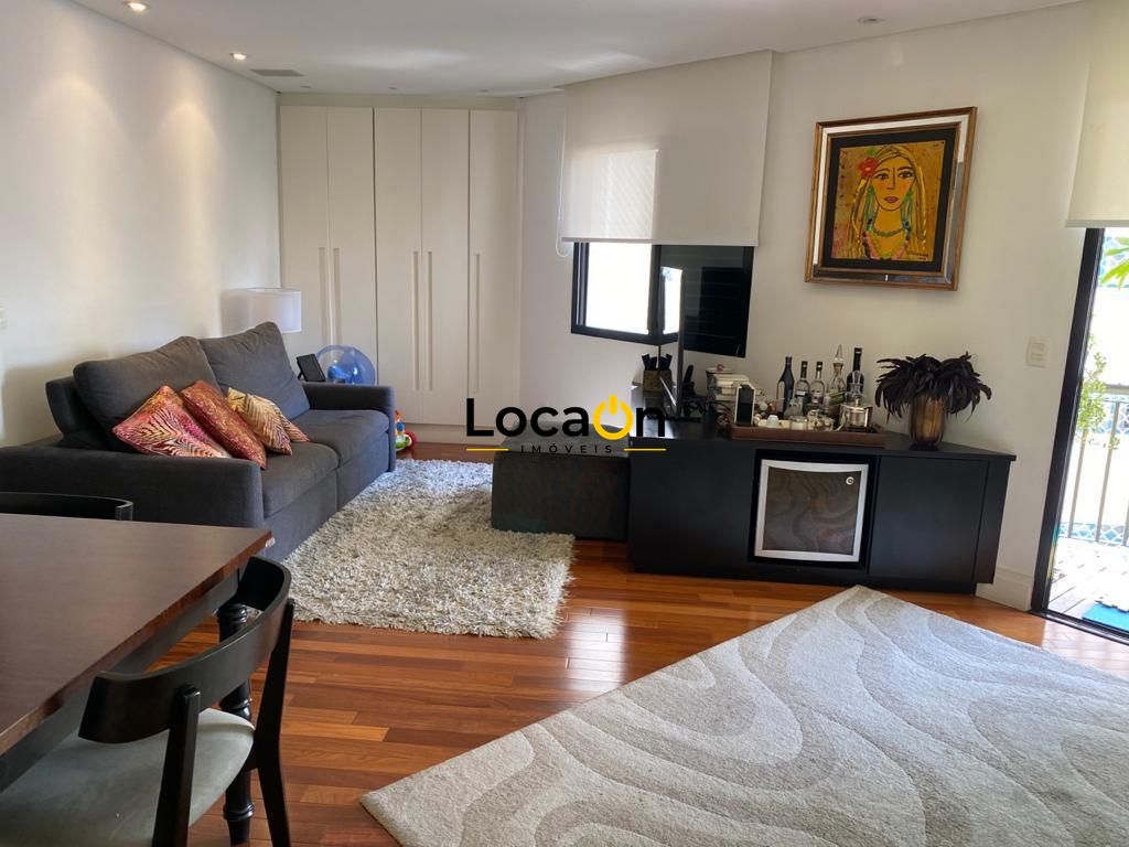 Aluga- apartamento moema 2 dormitórios 1 suíte 2 vagas