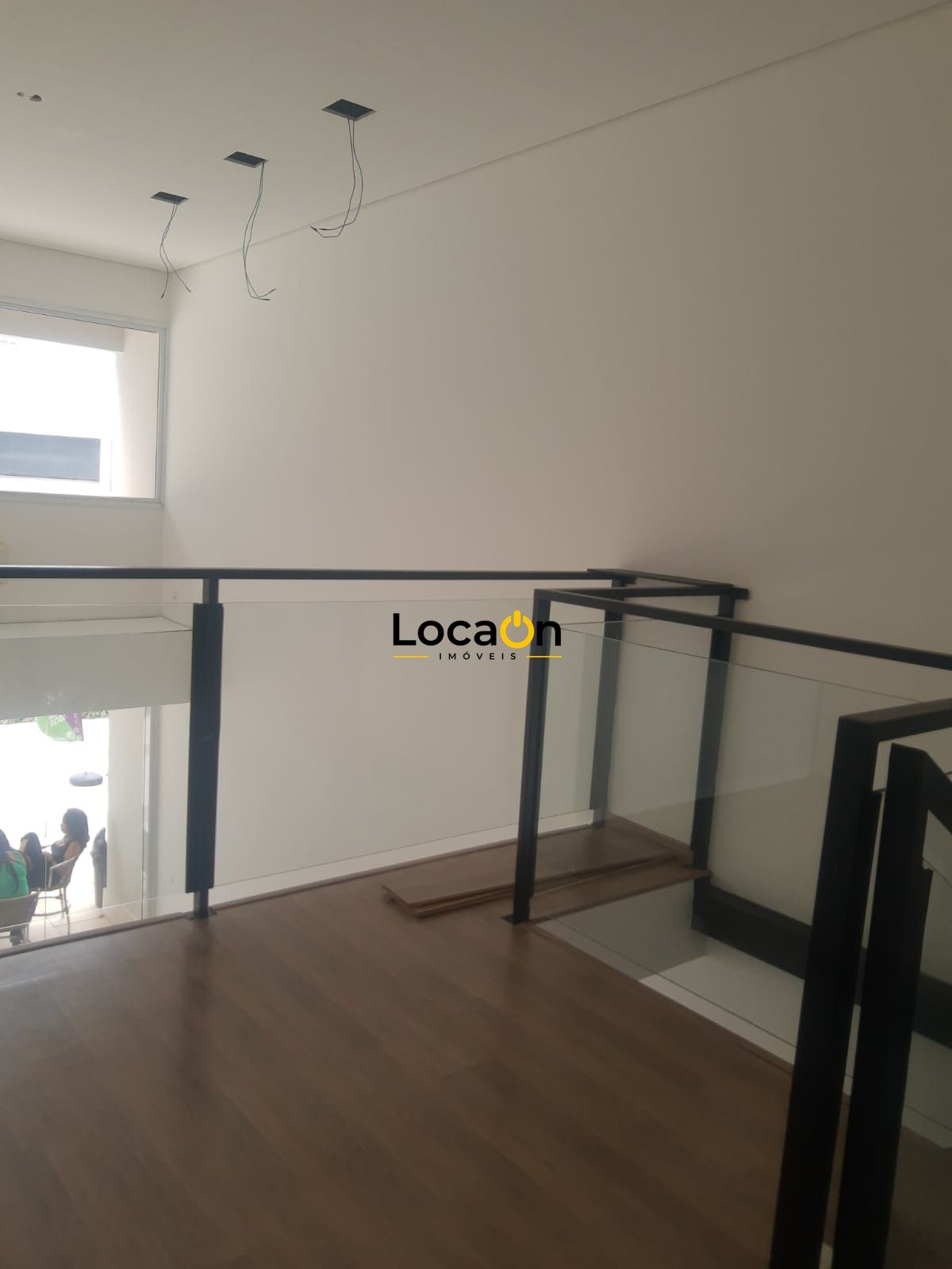 Loja no NEO pronta com ar condicionado para lugar em Ribeirão Preto.