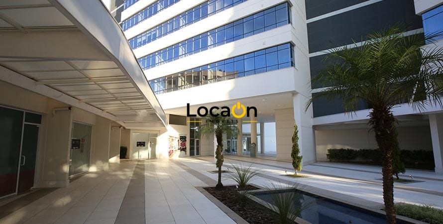 Loja no NEO pronta com ar condicionado para lugar em Ribeirão Preto.