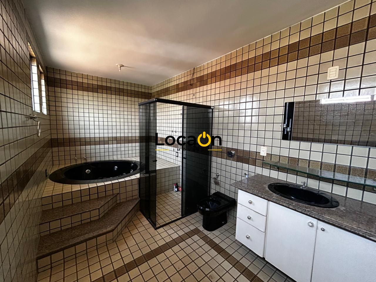 ALUGA - Casa/Sobrado 4 quartos com suítes - Bairro Jd Planalto - Goiânia