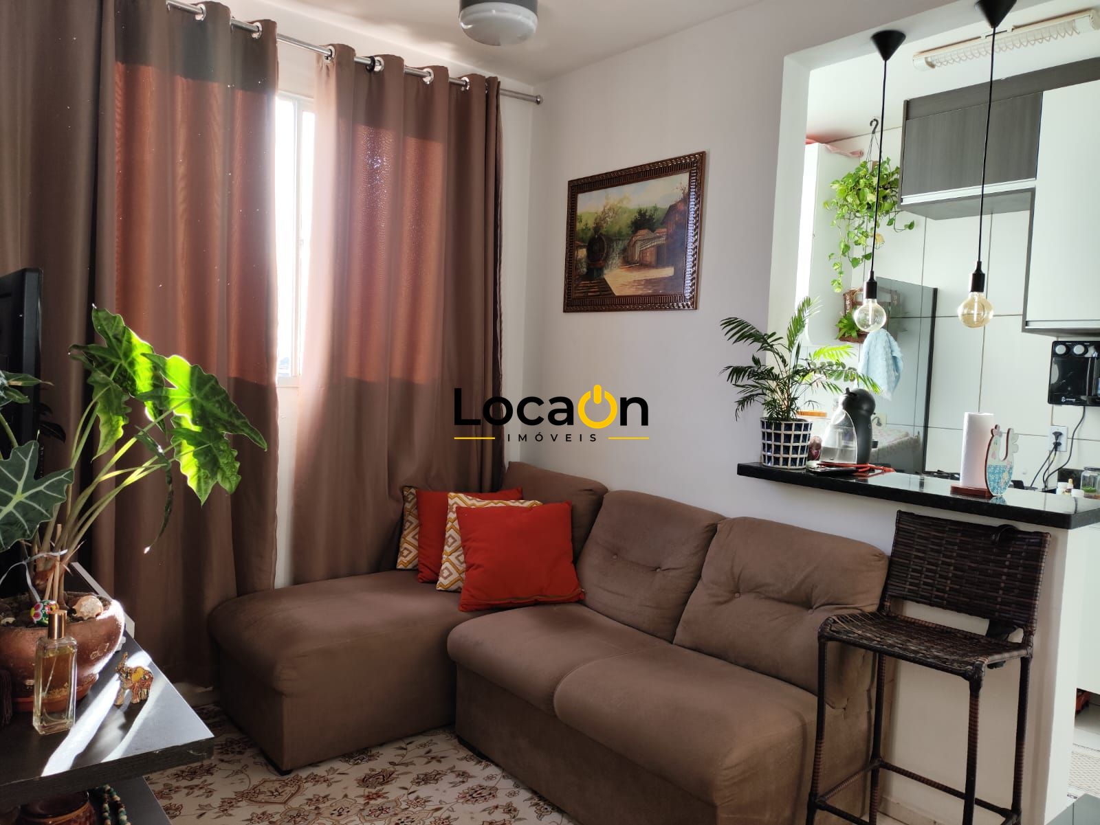 Apartamento Residencial pronto para morar