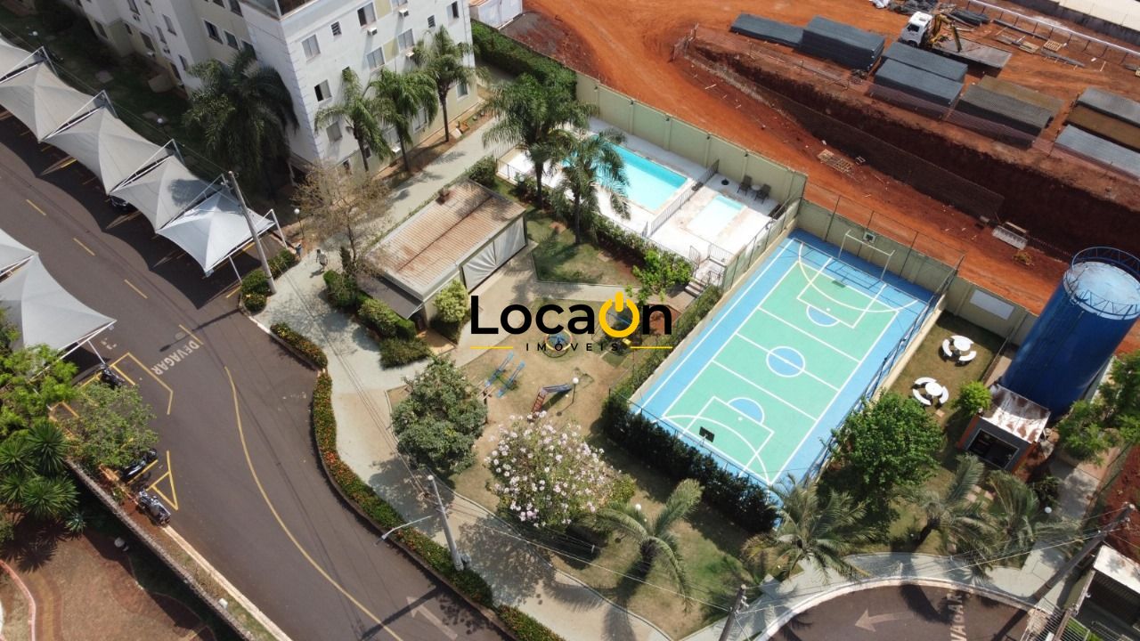 VENDE - Apartamento, 2 quartos com armarios, cozinha americana - City Ribeirão