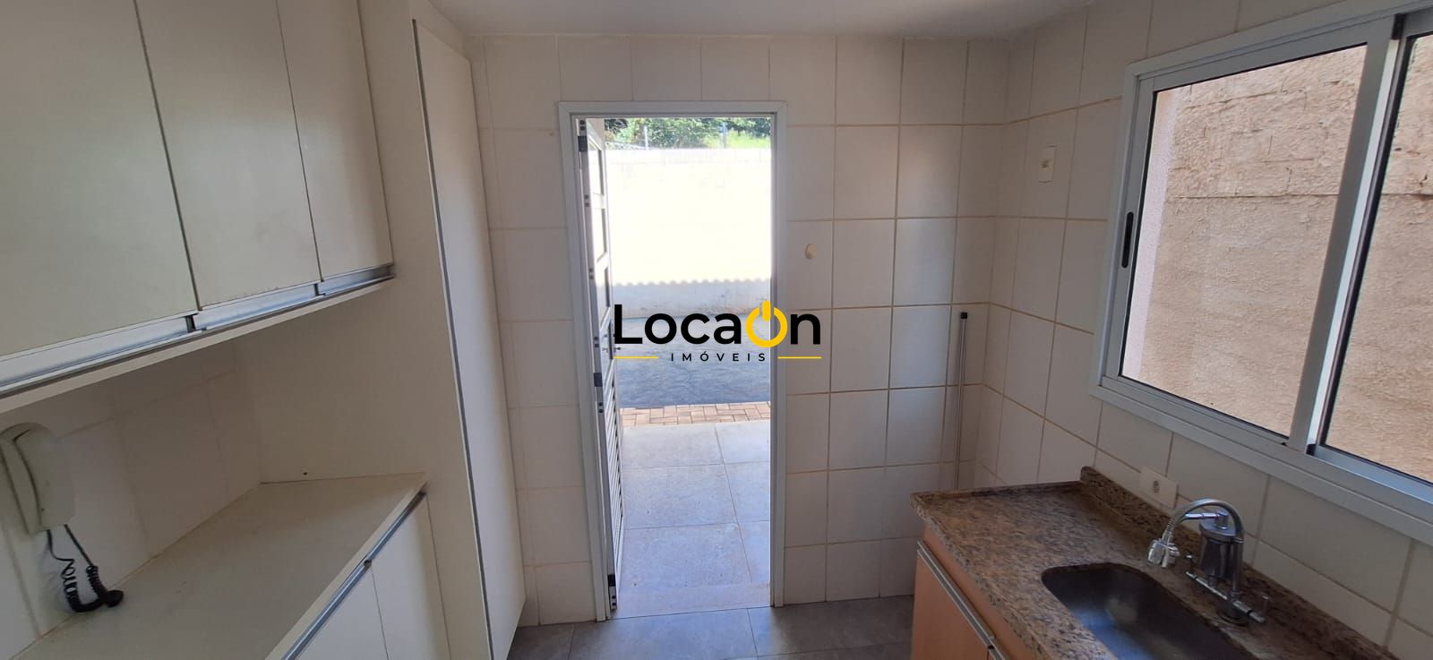 ALUGA- Casa em Condomínio 2 quartos em Bonfim Paulista - RP