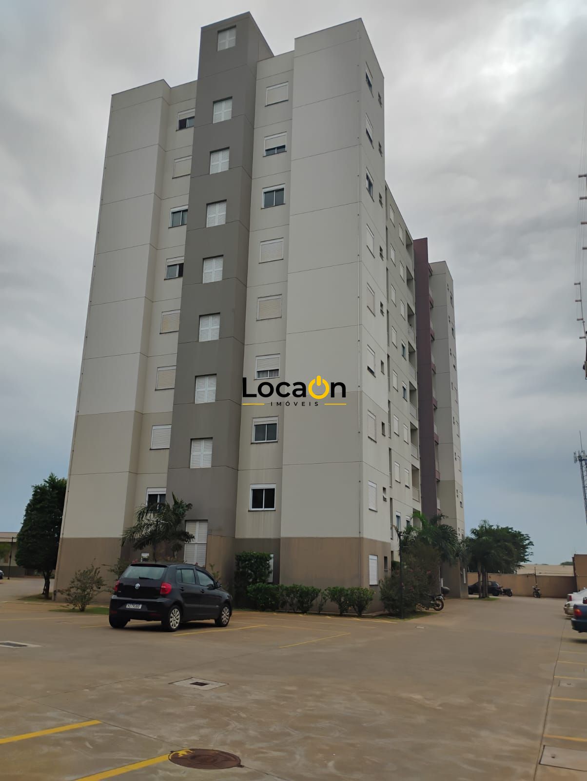 ALUGA- Apto 1 dormitório mobilhado próximo a faculdade Anhanguera