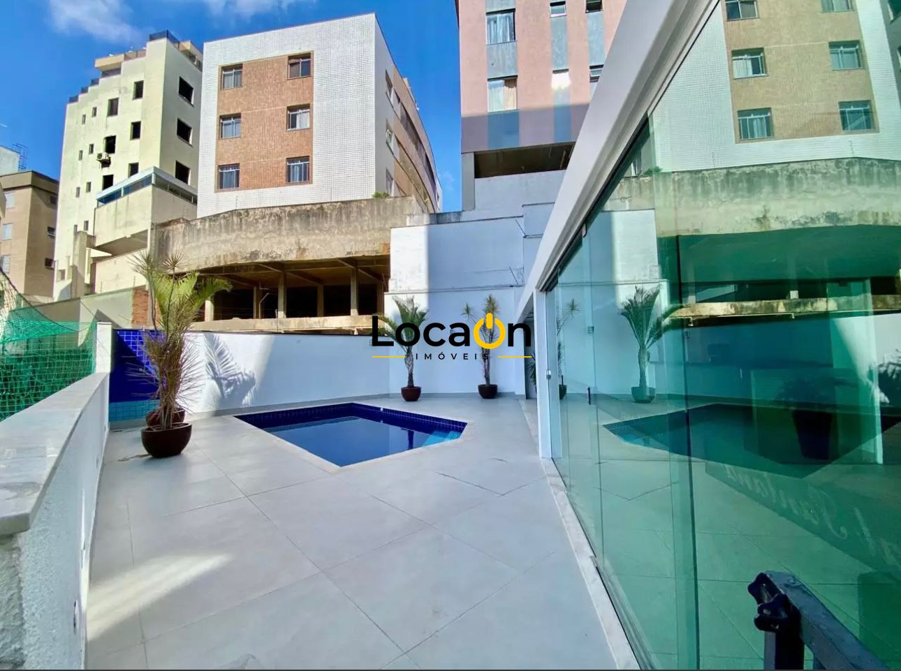 Apartamento 3 dormitórios à venda Castelo Belo Horizonte/MG