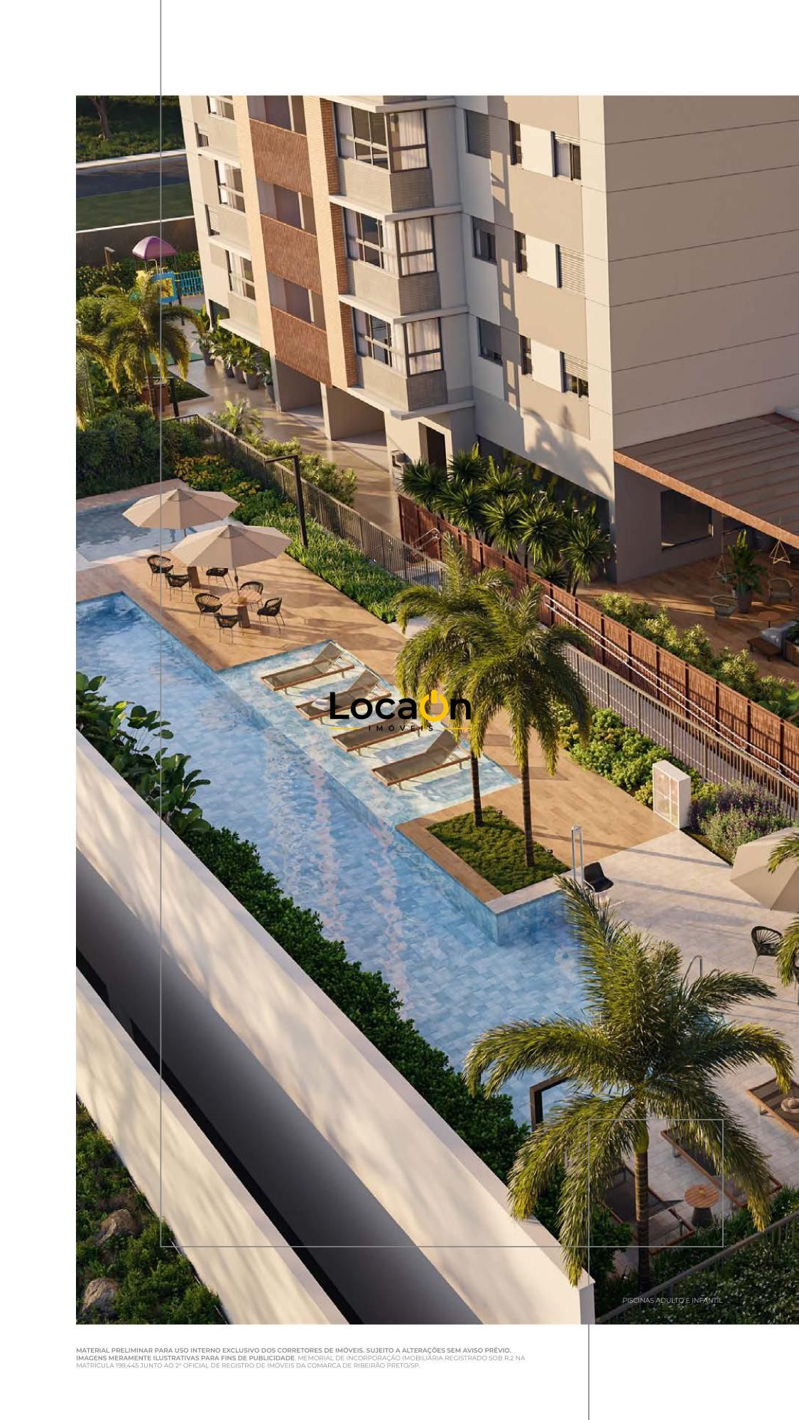 APARTAMENTO exclusivo para você no Saint Gerard