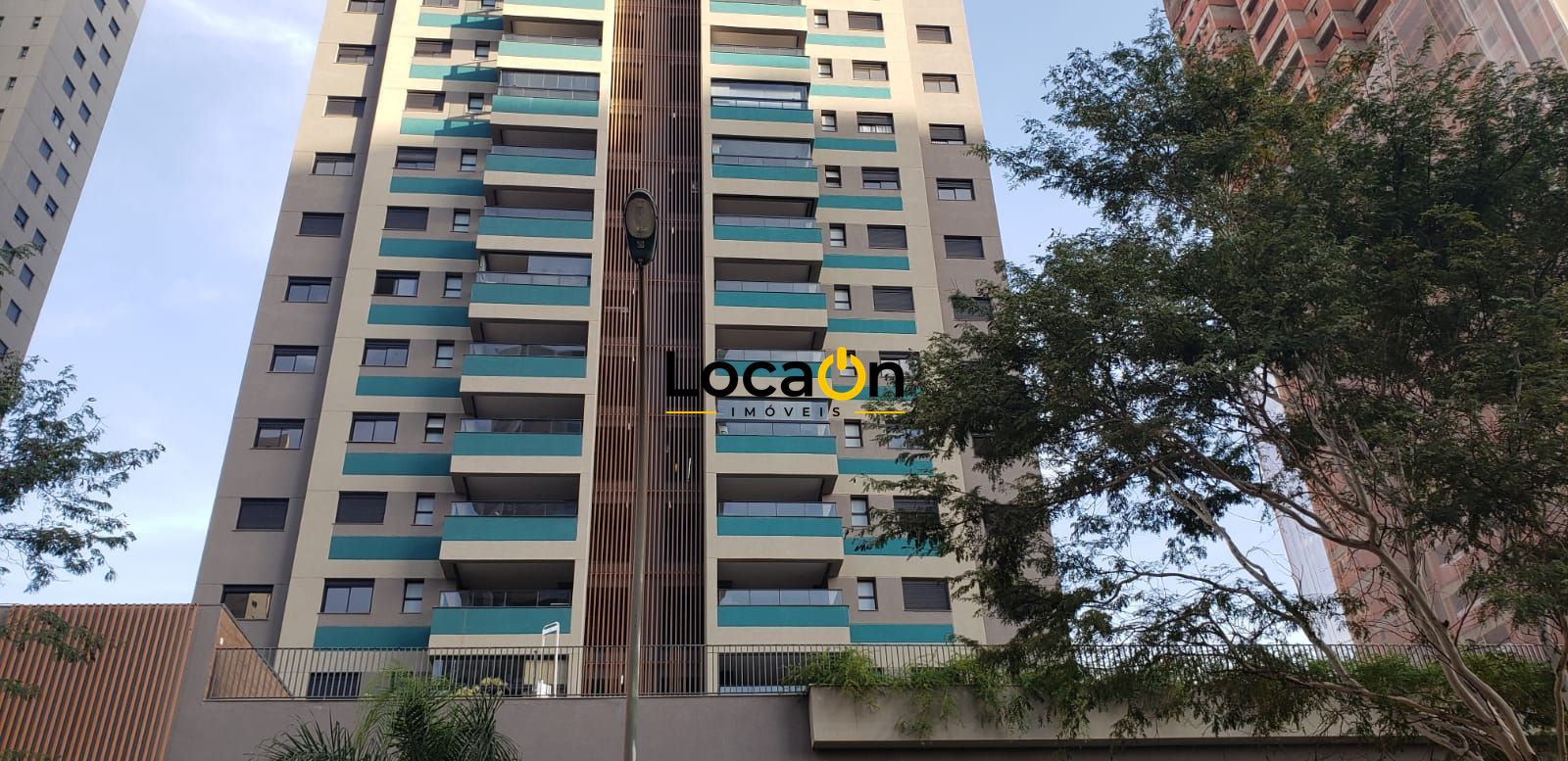 ALUGA - Apartamento 1 Quarto no Jardim Olhos D'Agua - Ribeirão Preto