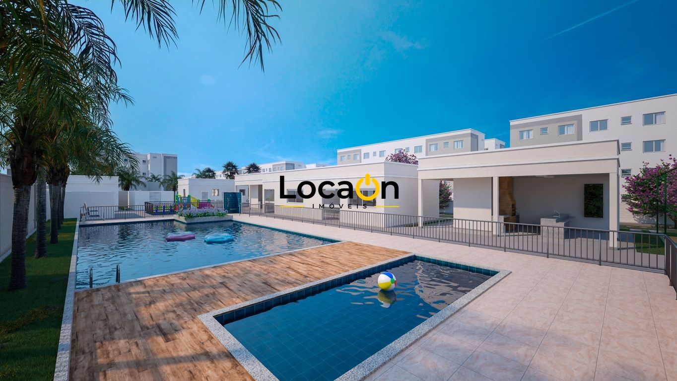 Lançamento MRV - Apartamento 2 Quartos - Residencial Riviera