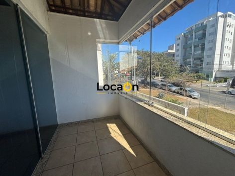 ALUGA - Casa Comercial ou Residencial no bairro Castelo em Belo Horizonte.