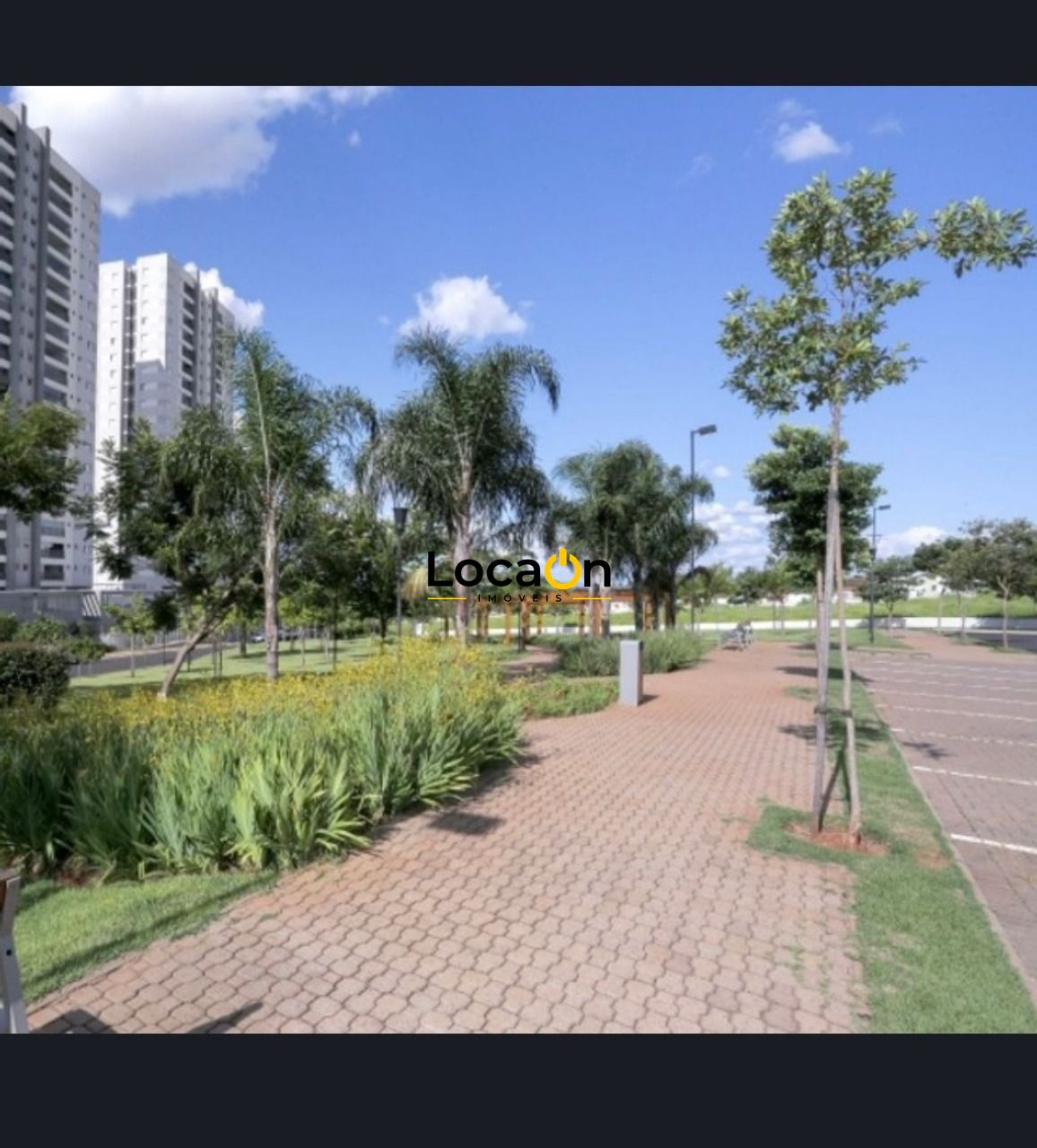 VENDE - Apartamento em construção com área gourmet e piscina - Jardim Botânico