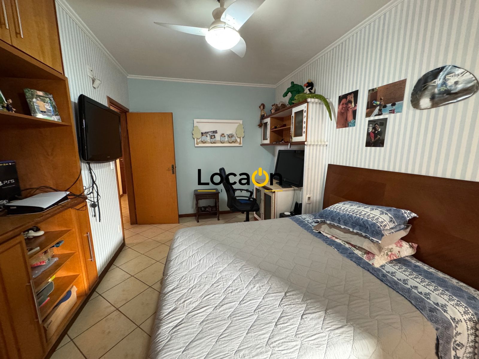 VENDE e ALUGA - Casa 4 quartos, Alto da Boa Vista, Próximo ao Ribeirão Shopping