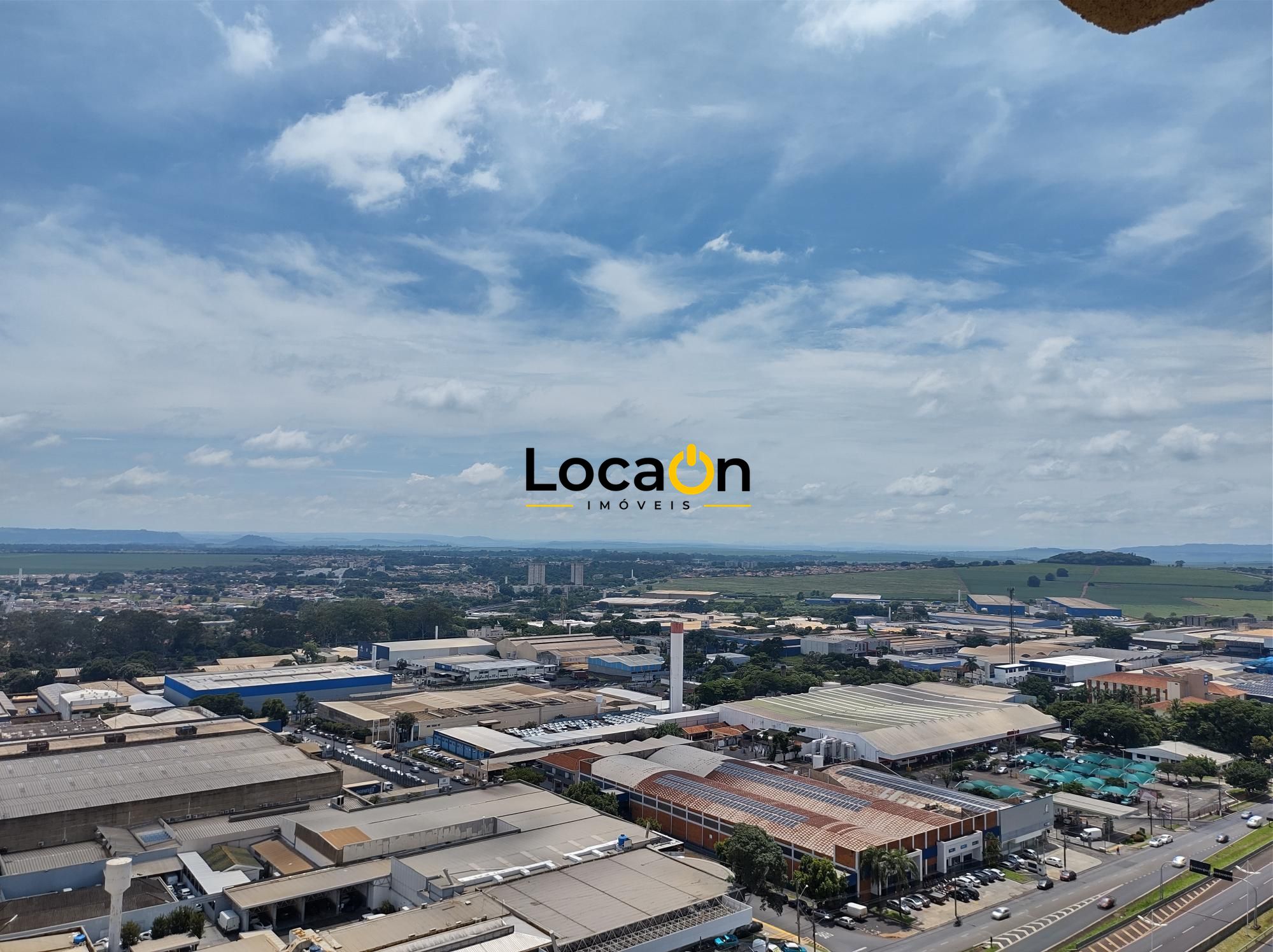 Laje Comercial com 12 Salas e recepção integrada para alugar em Ribeirão Preto