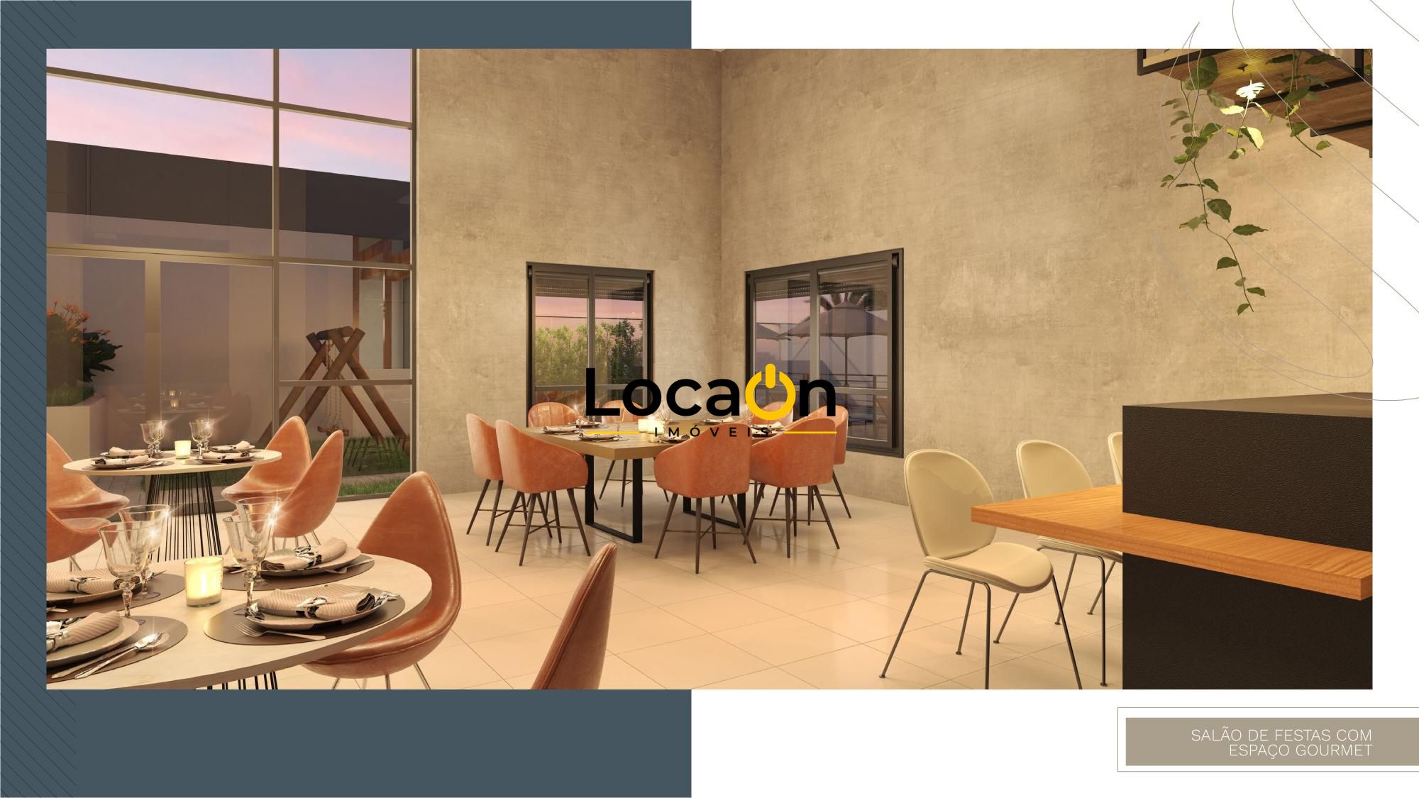 Apartamento 2 dormitórios vila do golfe