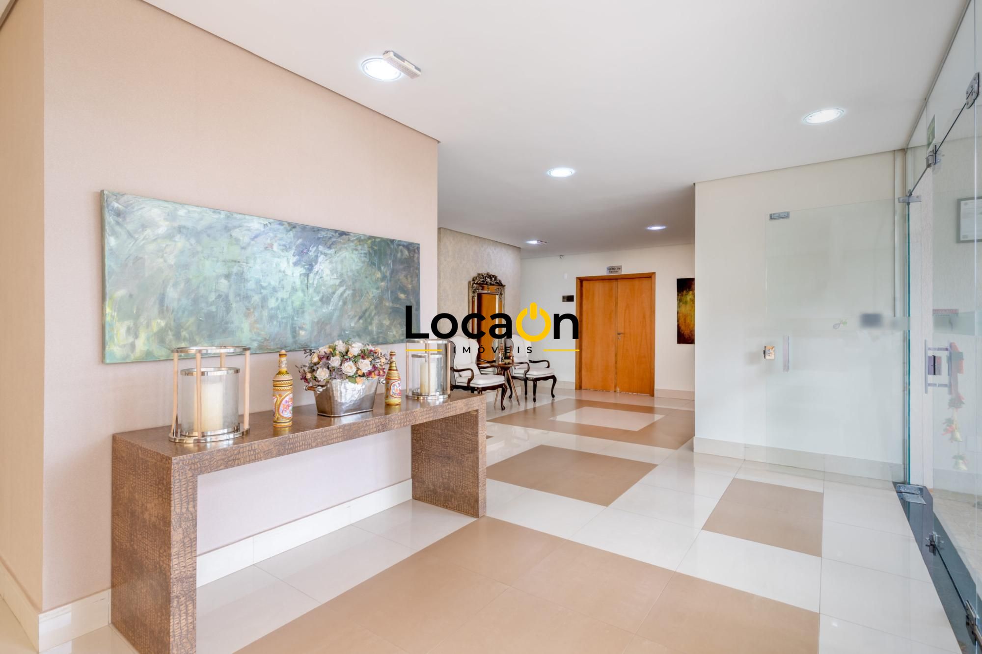 ALUGA - Apartamento 3 Suítes - Jd. Botânico - Ribeirão Preto