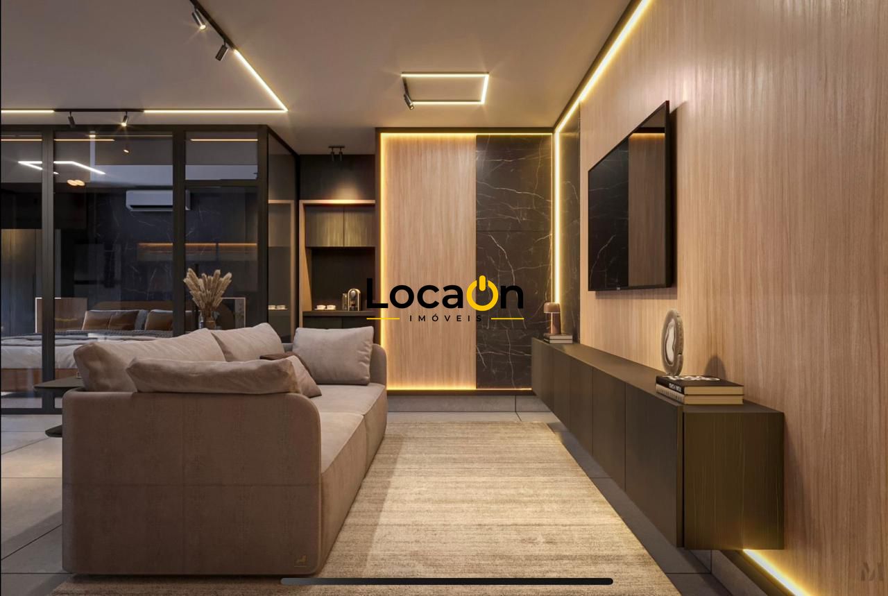 VENDE - Apartamento de luxo, 1 quarto 2 banheiros, garagem - Jardim Botanico/RP