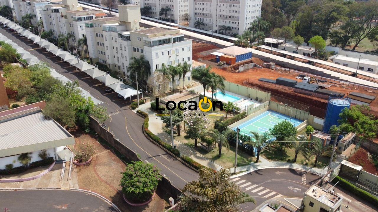 VENDE - Apartamento, 2 quartos com armarios, cozinha americana - City Ribeirão