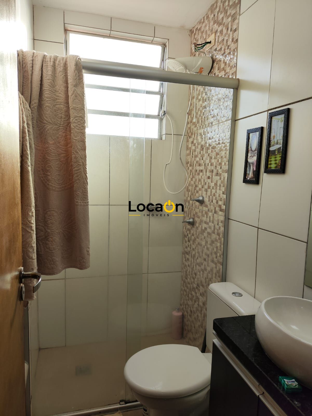 Apartamento Residencial pronto para morar
