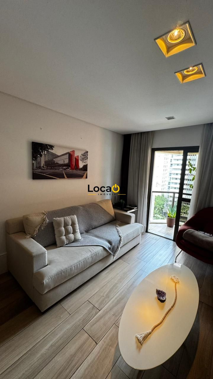 ALUGA - Apartamento 1 dormitorio Jardim Paulista - São Paulo
