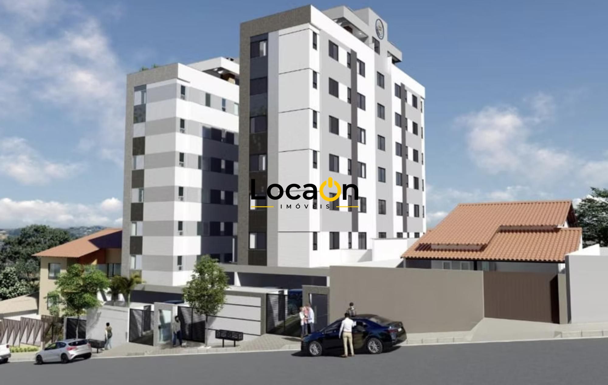 VENDE-SE apartamento com 2 quartos, no bairro Ana Lúcia em Sabará/MG.