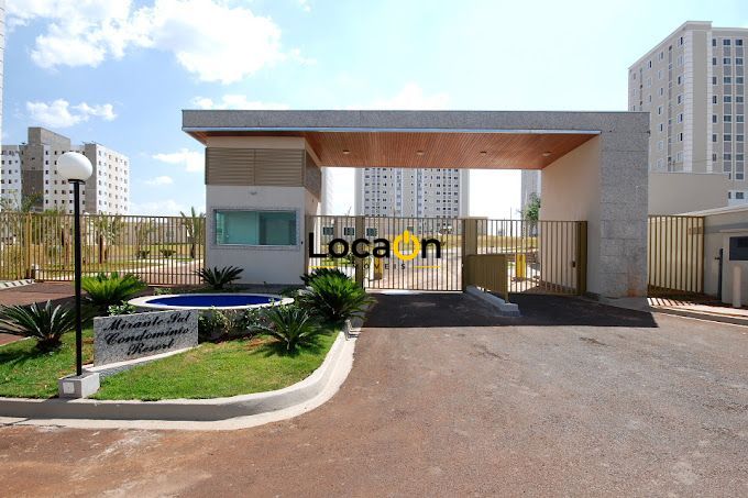 VENDE - Apartamento 2 Dormitórios - Jd. Guaporé - Condomínio Mirante Sul