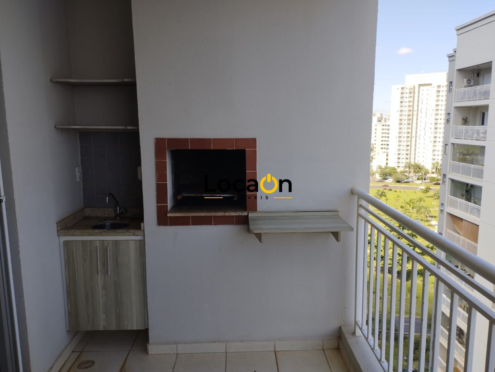 Apartamento 2 dormitórios à venda Jardim Califórnia Ribeirão Preto/SP