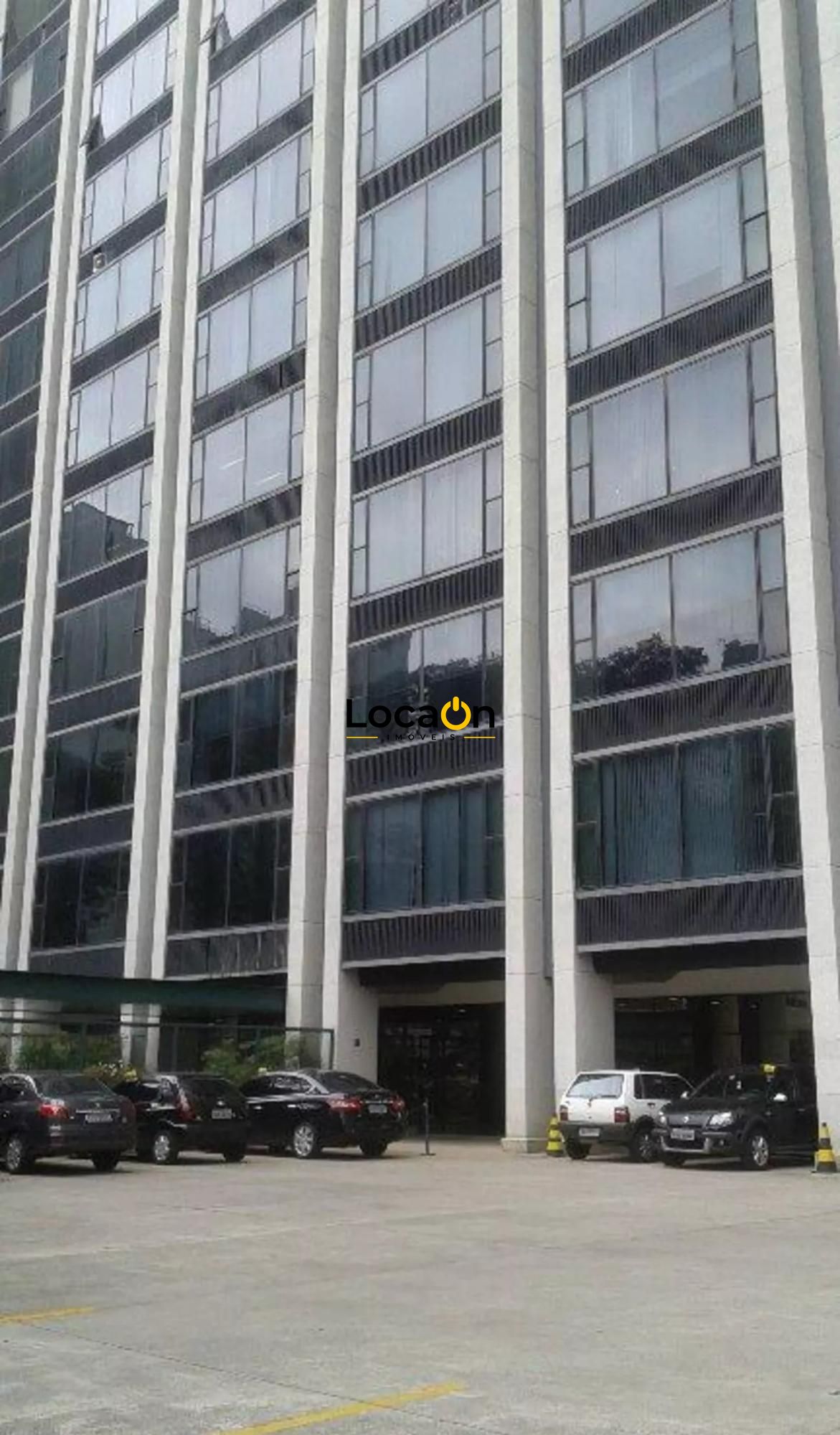 Sala comercial no Edifício Paulista de Seguros III