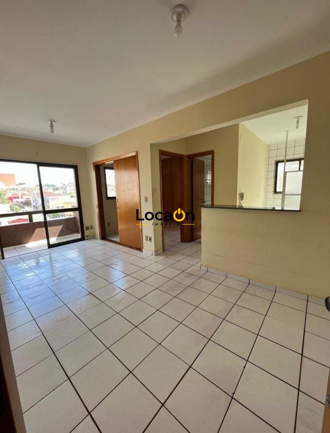 Apartamento exclusivo no Centro de Ribeirão Preto rico em planejados